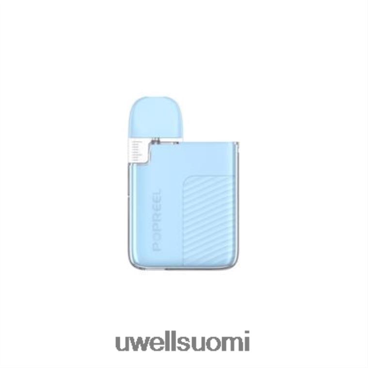 UWELL POPREEL PK1 pod kit | 520mah 08ZDH53 makaroonsininen UWELL vape flavours